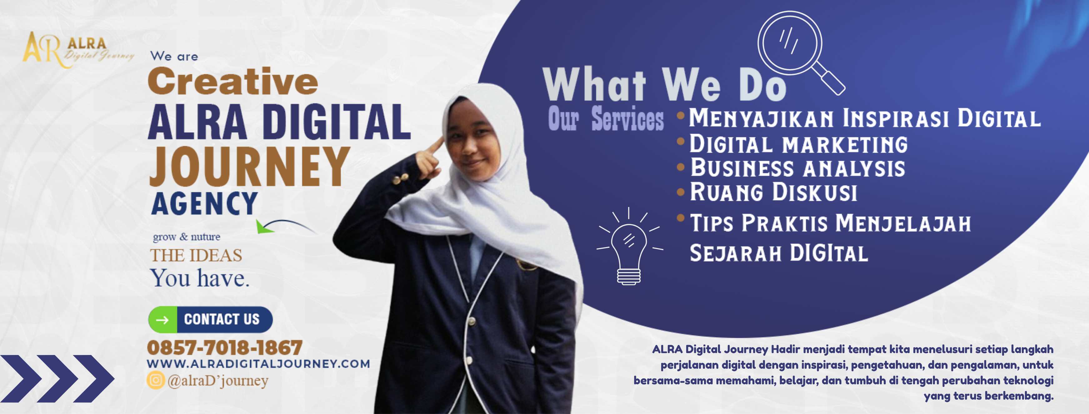 Desain Website Interaktif